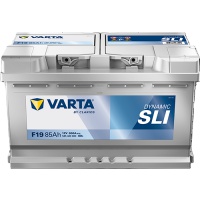 Autobaterie VARTA Dynamic SLI 12V 85Ah 800A,585400, F19