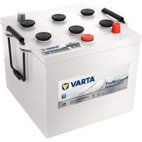 VARTA PROMOTIVE BLACK 12V 125Ah 950A, 625 023 000, J3