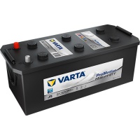 VARTA PROMOTIVE BLACK 12V 130Ah 680A, 630 014 068, J5