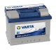 VARTA BLUE Dynamic 12V 60Ah 540A, 560409, D59   