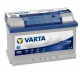 Autobaterie VARTA Dynamic EFB 12V 65Ah 650A, 565500, D54