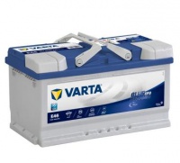 VARTA BLUE Dynamic EFB 12V 75Ah 730A, 575 500 073, E46