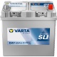 Autobaterie VARTA Dynamic SLI 12V 60Ah 540A, 560410, D47 Autobaterie VARTA Dynamic SLI 12V 60Ah 540A, 560410, D47