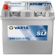 VARTA 12V 60Ah 540A 560411 ASIA Levá
