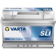 VARTA Dynamic SLI 12V 72Ah 680A, 572409, E43