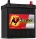 Autobaterie BANNER Power Bull 12V 40Ah 300A P4025