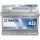 Autobaterie VARTA Dynamic SLI 12V 74Ah 680A, 574013, E12 Levá