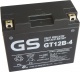 Motobaterie YUASA GS GT12B-4 12V 10Ah 180A