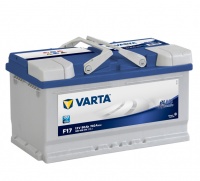 VARTA BLUE Dynamic 12V 80Ah 740A, 580406, F17