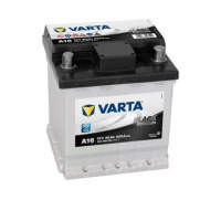 VARTA BLACK Dynamic 12V 40Ah, 540406