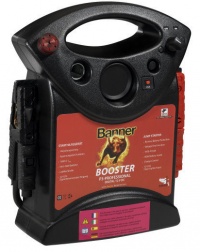 BOOSTER BANNER P3 Profesional 12V 1600A EVOLUTION