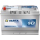 Autobaterie VARTA Dynamic SLI 12V 95Ah 830A, 595405, G8 - Levá