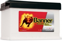 Autobaterie BANNER Power Bull PROfessional 12V 84Ah 760A, P8440