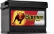 BANNER 12V 62Ah 540A P6219 BANNER 12V 62Ah 540A P6219