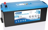 EXIDE Dual AGM 12V 180Ah 900A EP1500