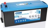 EXIDE Dual AGM 12V 140Ah 700A EP1200