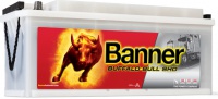 Autobaterie BANNER Buffalo Bull SHD 12V 110Ah 760A 61040