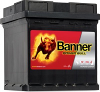 Autobaterie BANNER Power Bull 12V 42Ah 390A P4208