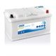 EXIDE EQUIPMENT 12V 100Ah ET650