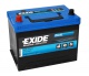 EXIDE DUAL 12V 80Ah 510A ER350