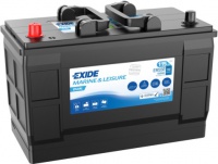 EXIDE DUAL 12V 115Ah 760A ER550