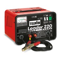 Nabíječka autobaterií se startem TELWIN LEADER 220 12/24V