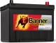 Autobaterie BANNER Power Bull 12V 80Ah 640A P8009