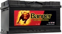 Autobaterie BANNER Starting Bull 12V 80Ah 660A 58014