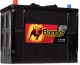 Autobaterie BANNER Buffalo Bull 12V 125Ah 760A 62513