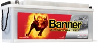 Autobaterie BANNER Buffalo Bull SHD 12V 135Ah 900A 63544 