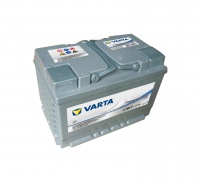 VARTA Professional DC AGM 12V 60Ah 510A LAD60B