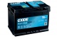 Autobaterie EXIDE Start-Stop AGM 12V 70Ah EK700