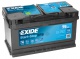 Autobaterie EXIDE Start-Stop EFB 12V 75Ah EL752