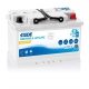 EXIDE EQUIPMENT 12V 80Ah 600A ET550 Výroba ukončena