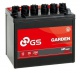 GS Baterie Garden 12V 26Ah 200A Pravá U1R