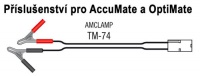 TM-74 příslušenství k Accumate a Optimate - kleštičky