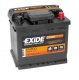 Autobaterie EXIDE START 12V 50Ah 450A EN500