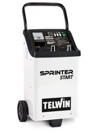 Nabíječka Telwin SPRINTER 4000 + start 12/24V