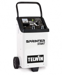 Nabíječka Telwin SPRINTER 6000 + start 12/24V