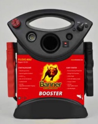 BOOSTER BANNER P3 Profesional 12V 3100A Evo MAX