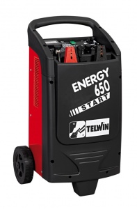 Nabíječka TELWIN ENERGY 650 12/24V + START