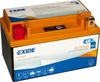 Motobaterie EXIDE Li-ion ELTX14H 12V 48Wk 240A