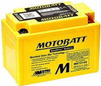 MOTOBATT MBTZ14S 12V 11,5Ah 190A