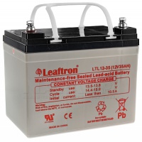 Leaftron LTL12-35 12V 35Ah