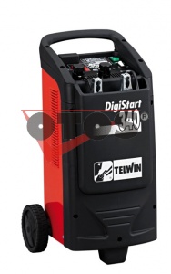Nabíječka TELWIN DigiStart 340 12/24V + start. zdroj