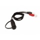 Kabel k nabíječce Telwin T-charge očka M6