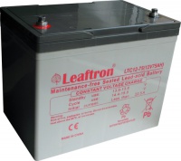 Leaftron LTC 12-75 12V 75Ah