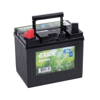 EXIDE Garden 12V 24Ah 250A U1L-250