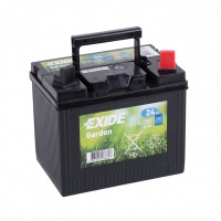 EXIDE Garden 12V 24Ah 250A U1R-250