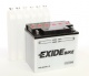 Motobaterie EXIDE 12V 28Ah 280A EY60-N24AL-B , Y60-N24AL-B